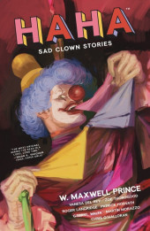 HAHA (2021) -INT- HAHA - Sad Clown Stories