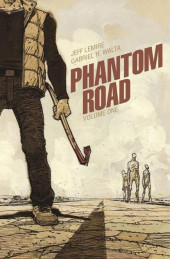 Phantom Road (2023) -INT1- Phantom Road Volume One