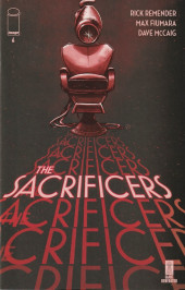 The sacrificers (2023) -6- Issue #6
