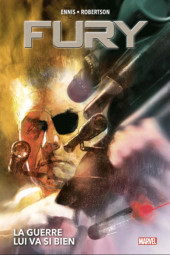 Fury (Marvel Max) -INT- Fury - La Guerre lui va si bien