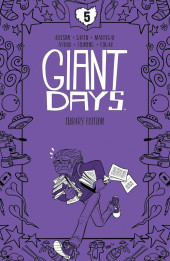 Giant Days (2015) -INT5- Volume 5