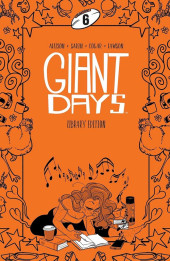 Giant Days (2015) -INT6- Volume 6