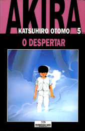 Akira (en portugais) -5- O despertar