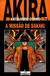 Akira (en portugais) -7- A missão de Sakaki