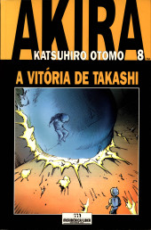 Akira (en portugais) -8- A vitória de Takashi