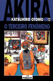 Akira (en portugais) -12- o terceiro fenómeno