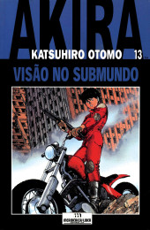 Akira (en portugais) -13- Visão no submundo