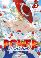 Power Antoinette -3- Tome 3