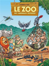 Le zoo des animaux disparus -5- Tome 5