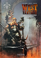 West fantasy -1- Le Nain, le Chasseur de prime & le Croque-mort