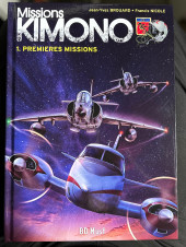 Missions Kimono -1d2022- premières missions