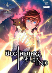 The beginning After the End -4- Tome 4