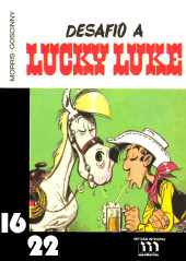 Lucky Luke (16/22) (en portugais) -11- Desafio a Lucky Luke