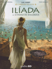 Ilíada (A) -1- O pomo da discórdia