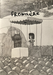 Frontière (Ronald) -1- Frontière - numéro 1