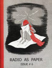 Radio as Paper -6- Radio as paper - Issue # 6