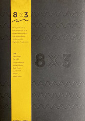 8 X 3 - Tome 1