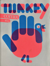 Turkey Comix -23- Turkey Comix #23