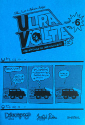Ultra Violette -6- Ultra Violette n°6