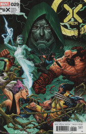 X-Men Vol.6 (2021) -29- Issue #29