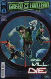 Green Lantern Vol.7 (2023) -7- One, Will, Die,