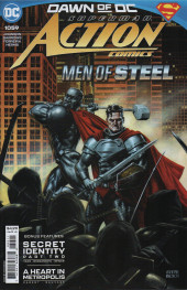 Action Comics (1938) -1059- Men of Steel