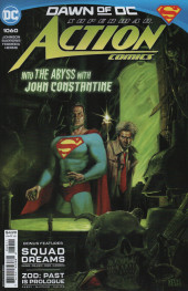 Action Comics (1938) -1060- into the Abyss with John Constantine