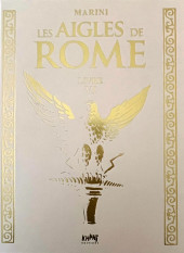Les aigles de Rome -6TT- Livre VI