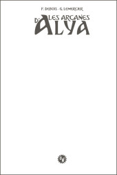 Les arcanes d'Alya -INTa2023- Les Arcanes d'Alya