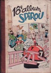 (Recueil) Spirou (Album du journal) -18- Spirou album du journal