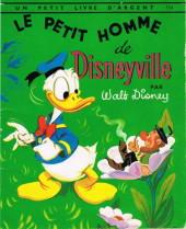 Un petit livre d'argent -154- Le petit homme de Disneyville
