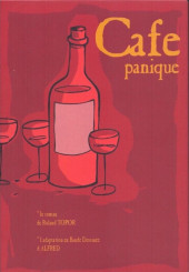 Café Panique -COF- Coffret Café Panique