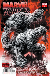 Marvel Zombies: Black, White & Blood (2023) -4- Issue #4