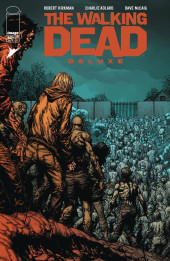 The walking Dead (2020) - Deluxe -80- Issue #80