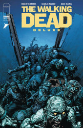 The walking Dead (2020) - Deluxe -81- Issue #81