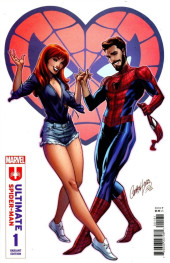 Ultimate Spider-Man (2024) -1VC- Issue #1