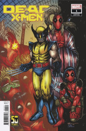 Dead X-Men (2024) -1- Issue #1