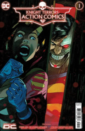 Knight Terrors: Action Comics -1- Issue #1