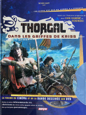 Thorgal - Thorgal dans les griffes de Kriss