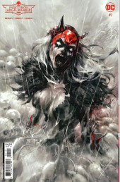 Knight Terrors: Angel Breaker -1VC- Issue #1