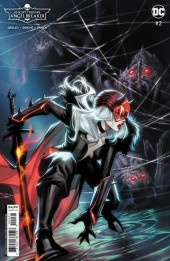 Knight Terrors: Angel Breaker -2VC- Issue #2