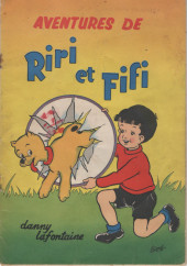 Riri et Fifi (Aventures de) -2- Tome 2