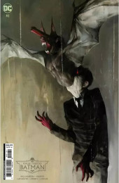 Knight Terrors: Batman -1VC- Issue #1