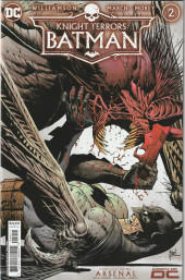Knight Terrors: Batman -2- Issue #2