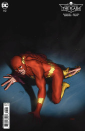 Knight Terrors: The Flash -2VC- Issue #2