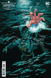 Knight Terrors: Superman -2VC- Issue #2