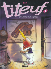 Titeuf -1c2015- Dieu, le sexe et les bretelles