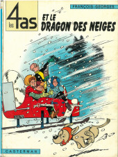 Les 4 as -7a1973- Les 4 as et le dragon des neiges