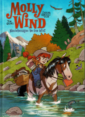 Molly Wind -1- Bibliothécaire du Far West