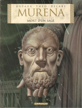 Murena -12- Mort d'un sage